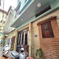 Bán Nhà Huỳnh Thúc Kháng 5 Tầng, Mặt Tiền 6M Thông Số Đẹp Nhất Nhì Đống Đa