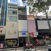 Bán Nhàmặt Tiền3 Tháng 2 P12 Quận 10, Vị Trí Đẹp Ngay Hà Đô Centrosa, Dt: 8X20 Giá Bán Chỉ 55 Tỷ