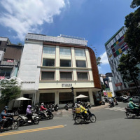 Bán Nhàmặt Tiềncao Thắng, P05, Quận 3, Dt; 8X20 Kết Cấu 5 Tầng, Hợp Đồng Thuê 160 Triệu/Tháng Giá Bán 49 Tỷ