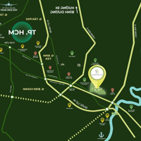 Eco Retreat- Ecopark-Kdt Sinh Thái Đáng Mong Chờ Nhất Khu Tây Sài Gòn- Booking Nhanh Nhận Ưu Đãi 1