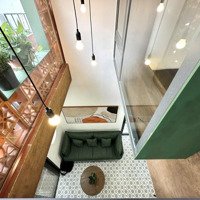 [Bt96] Nhà Kiến Trúc Sư Thiết Kế Full Nội Thất Cao Cấp Chu Văn An, Bình Thạnh Chỉ 4,X Tỷ!