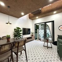 [Bt96] Nhà Kiến Trúc Sư Thiết Kế Full Nội Thất Cao Cấp Chu Văn An, Bình Thạnh Chỉ 4,X Tỷ!