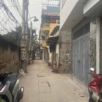 Trung Tâm Phố Xốm-Có Thương Lượngmặt Tiền Đường Thanh Lãm- 35M C4 X Giá Nhỉnh 4 Tỷ