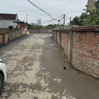 Bán Đất 168M2 Tại Thônbán Đất 168M2 Tại Thôn 5, Xã Phú Cát, Quốc Oai, Hà Nội, Giá Tốt 27 Triệu / M2