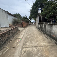Bán Đất 168M2 Tại Thônbán Đất 168M2 Tại Thôn 5, Xã Phú Cát, Quốc Oai, Hà Nội, Giá Tốt 27 Triệu / M2