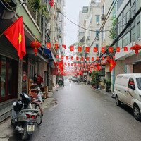 90M2 Xuân Phương, Oto Đổ Cửa, Ngõ Thông Kd, Giáp Khu Phân Lô Vỉa Hè 30M. Giá Chỉ 10.8 Tỷ