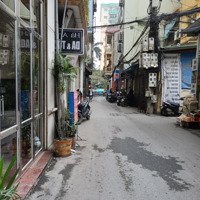 90M2 Xuân Phương, Oto Đổ Cửa, Ngõ Thông Kd, Giáp Khu Phân Lô Vỉa Hè 30M. Giá Chỉ 10.8 Tỷ