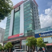 Bán Nhà Mặt Tiền Nguyễn Thị Minh Khai, Quận 3. Diện Tích: 20M X 15M. Kết Cấu: 1 Hầm + 9 Tầng. 88 Tỷ