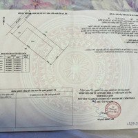 Tân Thạnh Đông Củ Chi Bán Lô Đất Shr 1/ Đường 130 Thông Ra Lê Thị Bay Thuộc Ấp 6. Diện Tích 20X50M