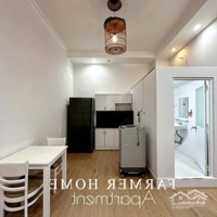 Căn Hộ 1 Phòng Ngủ Riêng - Tách Bếp - Máy Giặt Riêng - Trong Hẻm Oto Nội Khu Cực An Ninh Yên Tĩnh