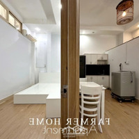 Căn Hộ 1 Phòng Ngủ Riêng - Tách Bếp - Máy Giặt Riêng - Trong Hẻm Oto Nội Khu Cực An Ninh Yên Tĩnh