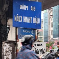 Bán Nhà Đẹp Lô Góc 5M2 , 4T ,Mặt Tiền6Mv Kinh Doanh Đường Nguyễn Trãi, Thanh Xuân Giá Thỏa Thuận