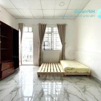 Cho Thuê Ch Tại Bùi Đình Tuý Bancol Cửa Sổ Thoáng Vào Liền Được