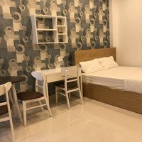 Chính Chủ Cho Thuê Chdv Studio Full Ntcc Tại 135/32 Nguyễn Củu Vân, P17, Bt Hẻm Xe Tải Giáp Q1