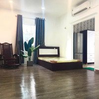 Cho Thuê Studio-Ban Công-Máy Giặt Riêng-35M2-Đ.hoà Hảo Q10- Ngay Đh Ueh Csb,Ngã 6 Nguyễn Tri Phương