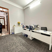 Văn Phòng Đẹp Ngay Hoàng Cầu, 2 Phòng Riêng, Vị Trí Thuận Tiện, Giá Hợp Lý