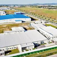 Bán gấp 2 lô đường nhựa (50x45=2250m2) SHR sát chợ đối diện KCN, giá 960tr/lô