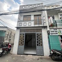 Bán Nhà Mặt Tiền Kinh Doanh Hóc Môn Giá Bán 1,46 Tỷ