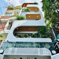 Bán Siêu Phẩm 4 Lầu Có Thang Máy Cách 10M Là Mặt Tiền Kinh Doanh Đa Dịch Vụ