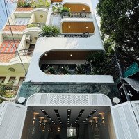 Bán Siêu Phẩm 4 Lầu Có Thang Máy Cách 10M Là Mặt Tiền Kinh Doanh Đa Dịch Vụ
