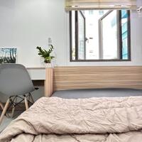 Phòng Trống Sẵn Ở Tân Hải Có Máy Giặt Riêng Full Nội Thất Cửa Sổ Trời