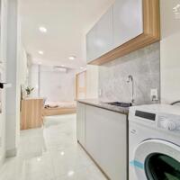Phòng Trống Sẵn Ở Tân Hải Có Máy Giặt Riêng Full Nội Thất Cửa Sổ Trời