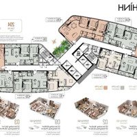 Bán 2 Phòng Ngủ- Thảo Điền Green, Chỉ 30% Nhận Nhà - 70% Htls 24 Tháng, Full Nội Thất Sẵn Hđ Thuê 40- 62 Triệu