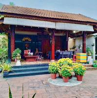 Siêu Rẻ! Bán Căn Nhà Vườn Tâm Huyết 570M2 Ở Vĩnh Thanh, Nhơn Trạch