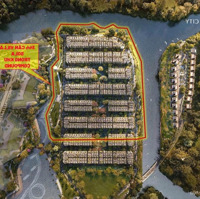 Sản Phẩm Villa Vườn Sola - Khan Hiếm Chỉ 426 Căn - Phân Khu Mới Tại Kđt The Global City