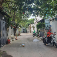 Đâthẽm Xe Hơitô Ký Sát Bên Gò Vấp Cách Phan Huy Ích 1Kmdiện Tích4X16 Full 64M2 Thổ Cư Khu Phân Lô Nhà Lầu