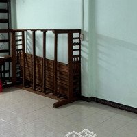 Cho Thuê Nhà Q.4 Giá 7,000,000Đ/ Tháng. Sạch Sẽ, Thoáng Mát Ngay Trung Tâm Q.4