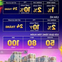 Quỹ Căn Ngoại Giao Giá Dưới 2 Tỷ - Căn 3 Phòng Ngủ Chiết Khấu 15,5%, Sổ Lâu Dài, Cạnh Sun World