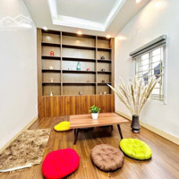 Bán Nhà Trương Định Đẹp Full Nội Thất Ở Ngay - Mặt Ngõ Thông - Gần Khu Nam Đô - Giá Tốt