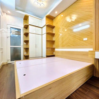 Bán Nhà Trương Định Đẹp Full Nội Thất Ở Ngay - Mặt Ngõ Thông - Gần Khu Nam Đô - Giá Tốt