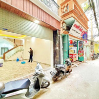 Bán Nhà Mới Đẹp Tại Đường Láng, 55M2, 13,5 Tỷ, 4 Tầng. Gần Cầu Yên Hòa, Cầu Giấy. Sổ Đỏ, Kinh Doanh