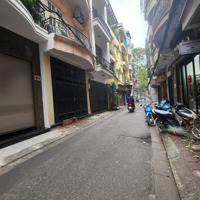 Đống Đa, Nguyên Hồng 52M2, 5 Tầng, Phân Lô, Ô Tô Lh Giang 0979388189