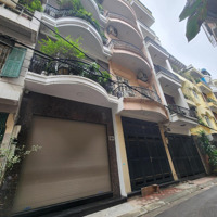 Đống Đa, Nguyên Hồng 52M2, 5 Tầng, Phân Lô, Ô Tô Lh Giang 0979388189