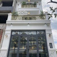 Bán Nhà Mặt Phố 4 Tầng 84M2, Mặt Tiền 7M Tại Đào Tông Nguyên, Phú Xuân, Nhà Bè Giá Hấp Dẫn
