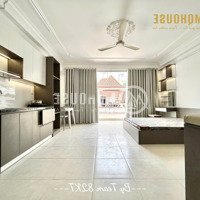 Căn Hộ Balcon/Cửa Sổ Thoáng, 40M2, Ngã Tư Phú Nhuận, Nguyễn Kiệm