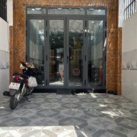 Cho Thuê Nhà Mới Xây Hẻm Xe Tải Thông Kinh Doanh Quang Trung