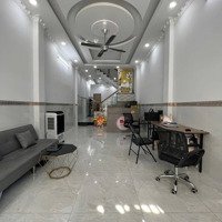 Cho Thuê Nhà Mới Xây Hẻm Xe Tải Thông Kinh Doanh Quang Trung