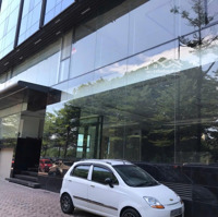 Duy Nhất Căn Siêu Phẩm Mặt Phố Khúc Thừa Dụ 220M2 Mặt Tiền 8M, Phù Hợp Spa, Ngân Hàng, Phòng Khám.