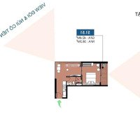 Cần Tiền Bán Nhanh Căn Hoa Hậu 1 Phòng Ngủtoà Sanhôme Ngang Giá Hợp Đồng, Tầng Trung Đẹp