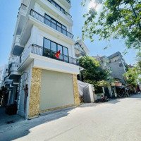 Bán Nhà Phố Nguyễn Văn Cừ, 58M2 X 7 Tầng Thang Máy, Ô Tô Tránh, Gara 2 Ô Tô, Kinh Doanh Chỉ 16 Tỷ.