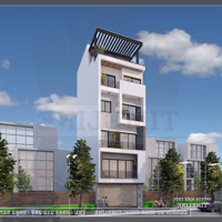 Chính Chủ Bán Nhà Cụm Khu Cn Lai Xá : 75M2 5 Tầng - Mặt Tiền 6.3M - Giá Đầu Tư.