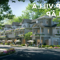 Bán Shop Villa - Biệt Thự Đơn Lập View Hồ Thiên Nga Tại Eco Retreat Long An- Liên Hệ Cvtv Ecoland