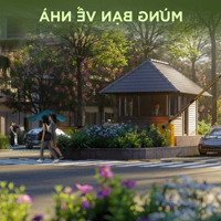 Bán Shop Villa - Biệt Thự Đơn Lập View Hồ Thiên Nga Tại Eco Retreat Long An- Liên Hệ Cvtv Ecoland