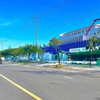 Cần Bán Gấp Lô Đất 10x25.2=252m2, Đường Rộng 17.5m, Sát ĐH FPT và bệnh viện ĐH Phan Châu Trinh, Giá 4,x Tỷ