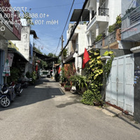 Cần Bán Nhà Đường Huỳnh Thị Hai, Q12, Xe Ô Tô Vào Đến Nhà
