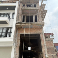 Bán Nhà Mặt Đường Hồ Sen, Hoàng Minh Thảo - Diện Tích: 72M X 5 Tầng ( Mt=4,42 ) -Sđcc, Vỉa Hè 5M Giá Đầu Tu